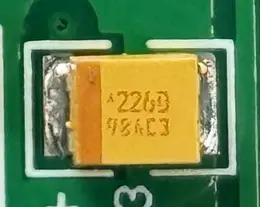 Tantalum Capacitor