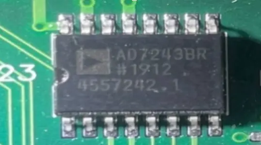 DAC microcircuit (12-bit)