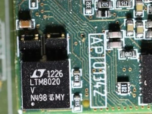 DC-DC integrated converter (Photo 256)