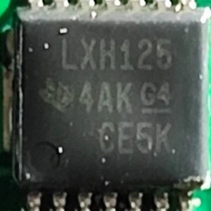 Buffer/Driver with 3-State Outputs (Photo 256)