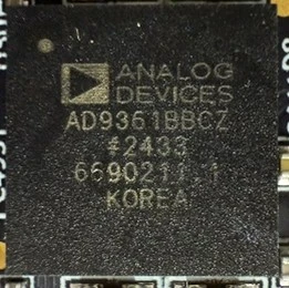 RF transceiver