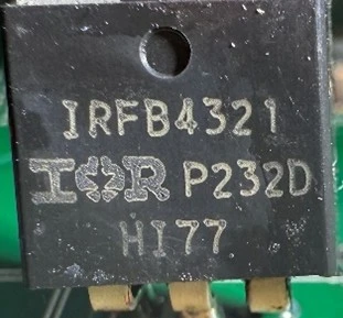 N-канальний MOSFET