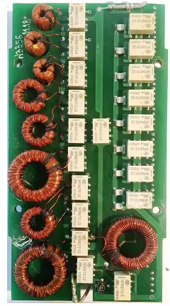 Signal relay        HFD4/12-LS