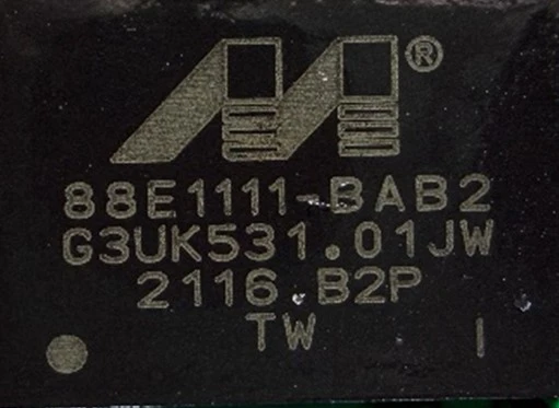Ethernet transceiver