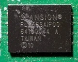 Memory chip (Photo 256)