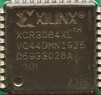 Complex Programmable Logic Integrated Circuit (CPLD)