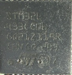 Microcontroller 32-bit