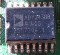 12-bit serial