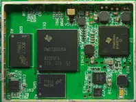 Charge controller microcircuit