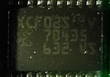 Memory chip (Photo 256)