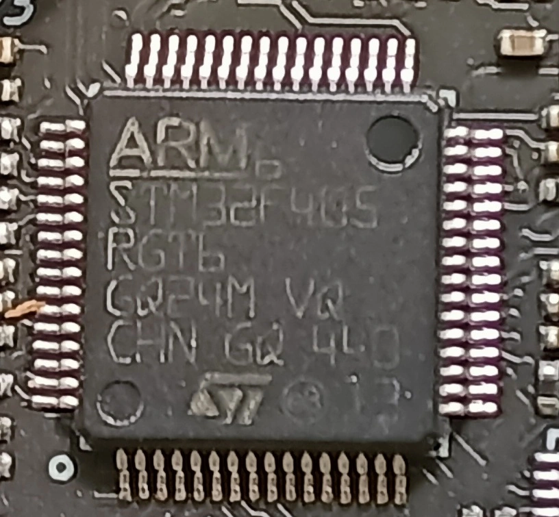 Microcontroller 32-bit