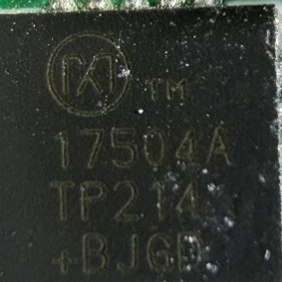 Synchronous Step-Down DC-DC Converter
