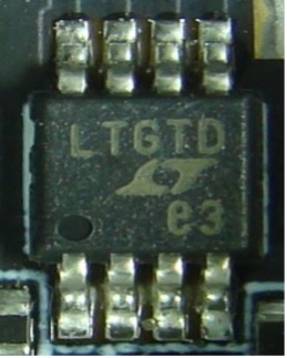 Undervoltage and reverse supply protection controller LTC4367