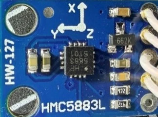Accelerometer and gyroscope (Photo 256)