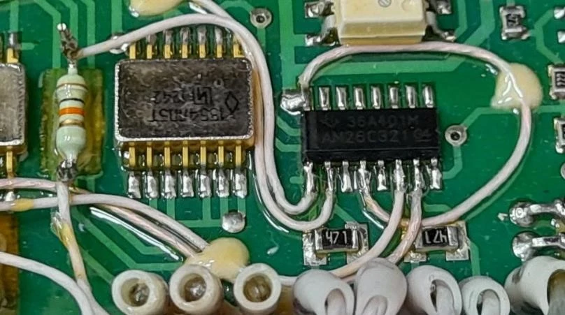 Microcircuit 36A401M