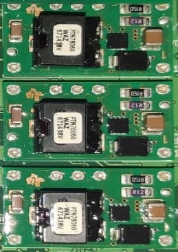  Regulator switching modules