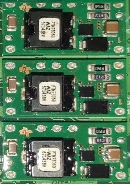 Regulator switching modules (Photo 256)