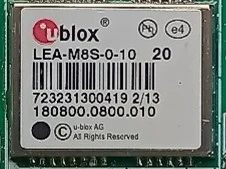 GNSS модуль