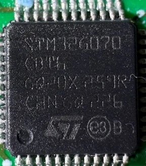 Microcontroller 32-bit