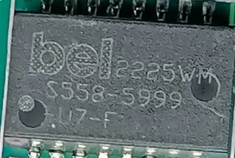 Ethernet 10/100BASE-T модуль