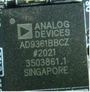 RF Agile transceiver (Photo 256)