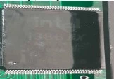 Intel i386EX - 368 series processor (Photo 256)