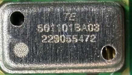 Pressure sensor