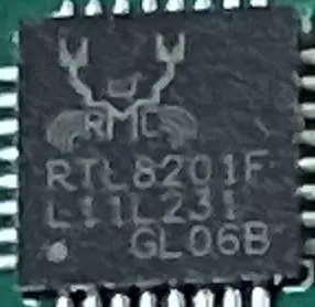 Ethernet controller
