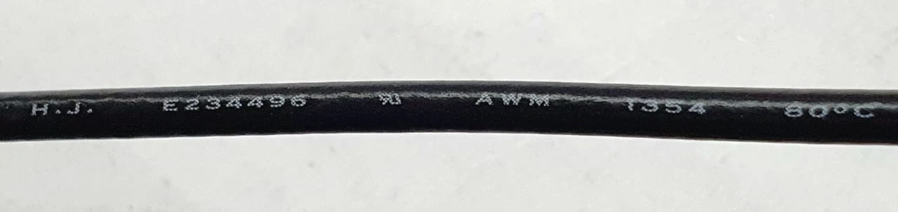 Antenna cable (Photo 256)