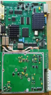 We program a logic integrated circuit (Photo 256)