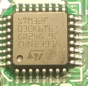 Microcontroller