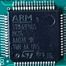 Microcontroller