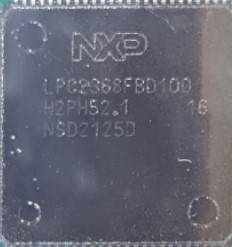  Single-chip 16-bit/32-bit microcontroller