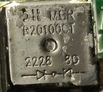 Діод Шоткі
