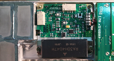 Radio frequency module