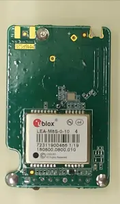 GPS module