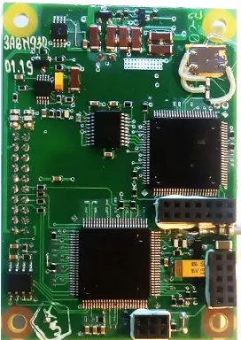 Microcontroller