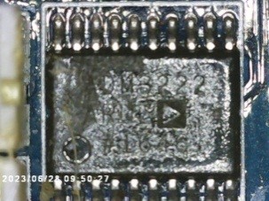 High-speed 2-channel transceiver with RS-232 interface