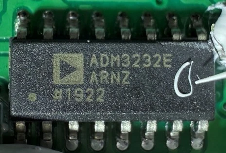 RS-232 Line Driver