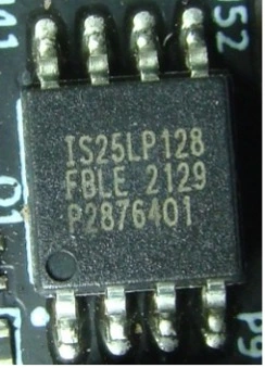 Flash memory (Photo 256)