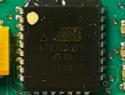 Мікросхема ATMEL (Фото 256)