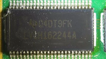 16-bit buffer driver