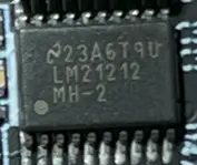 Voltage regulator (Photo 256)