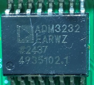 Драйвер интерфейса RS-232