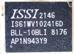 High-speed asynchronous CMOS static RAM (Photo 256)