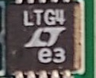 MOSFET driver LTC1871EMS-7