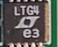 Драйвер MOSFET LTC1871EMS-7