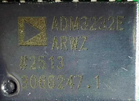 Драйвер інтерфейсу RS-232