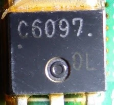 NPN bipolar transistor