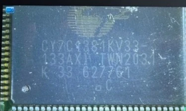 Memory chip